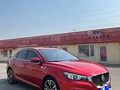 MG6 2018款 1.5T 双离合 20T 豪华智联版
