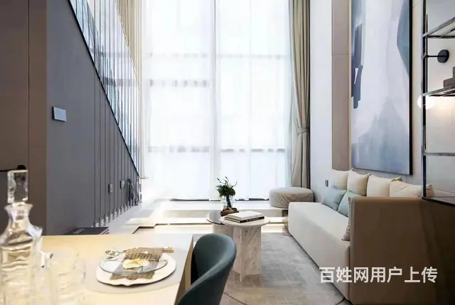 清盘特价三十多万天宁吾悦旁地铁口挑高5.1米现房2室大落地窗 - 图片 6