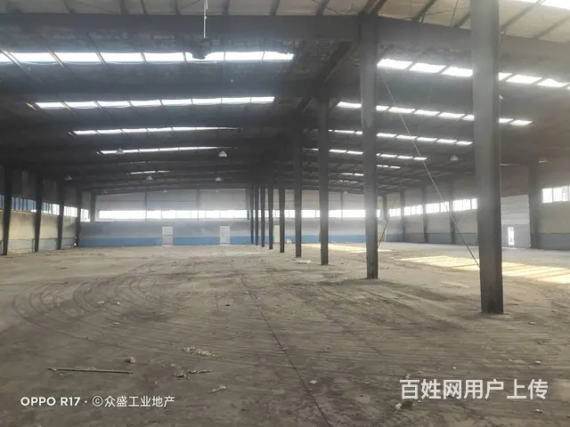 新民2700平厂房出租 - 图片 3