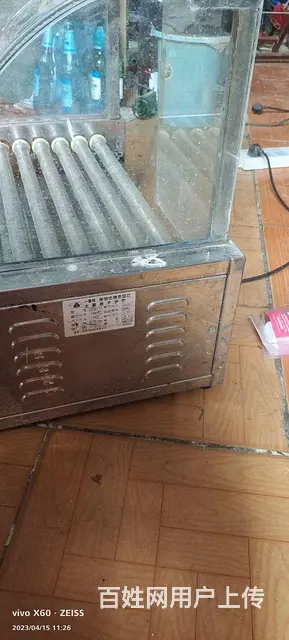 一喜牌烤热狗机， - 图片 4