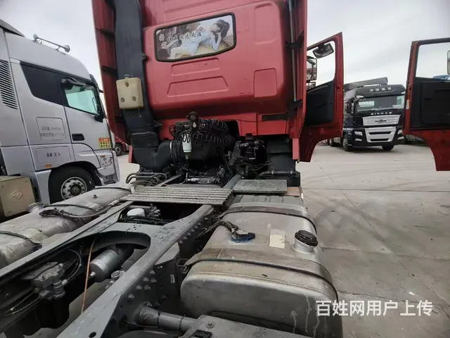 重汽豪沃(HOWO) 半挂车 国5 - 图片 7
