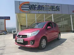 铃木奥拓 2013款 1.0L 手动 豪华型 (国