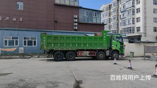 解放 自卸车 国5 - 图片