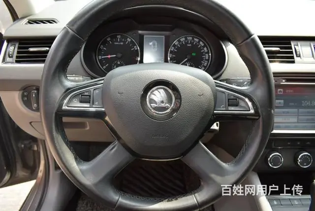 斯柯达明锐 2015款 1.6L 手动 经典逸杰版 - 图片 8