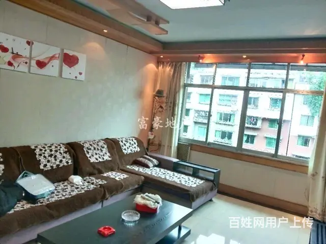 洪南路烟草宿舍三室房子保养好证齐全接受按揭看房方便 - 图片 9