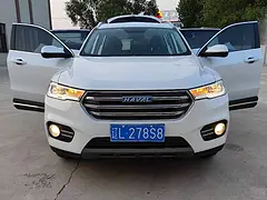 哈弗H6 2017款 2.0T 双离合 两驱智尚型蓝标