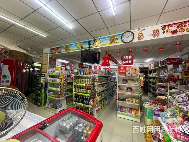 铁西建业路旺地日卖3000超市出兑： - 图片 5