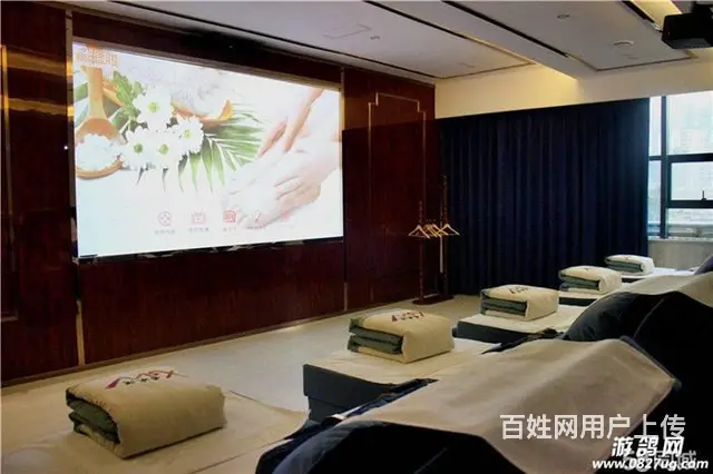 （同城搜铺网）平昌金宝新区1100平大型足浴店转让 - 图片 4
