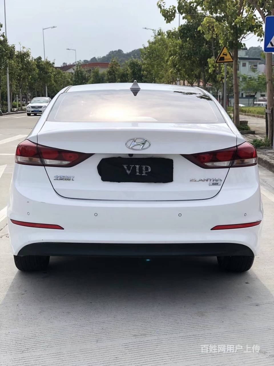 现代 伊兰特 2018款 伊兰特 领动 1.6 手自一体 1