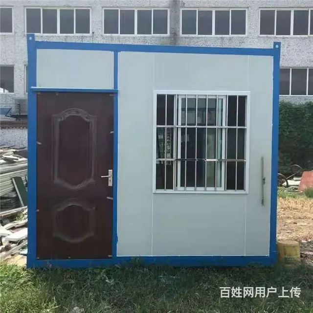 平湖当湖街道、.集装箱回收住人集装箱出租多少钱 - 图片 3