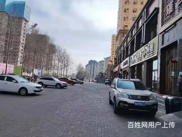 个人城北小桥新村一起临街餐饮店低价转让 - 图片 2