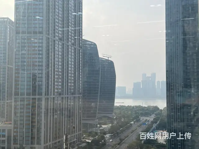 钱江世纪城，钱江大观，精装拎包，采光通透，交通便利，接待大气 - 图片 10
