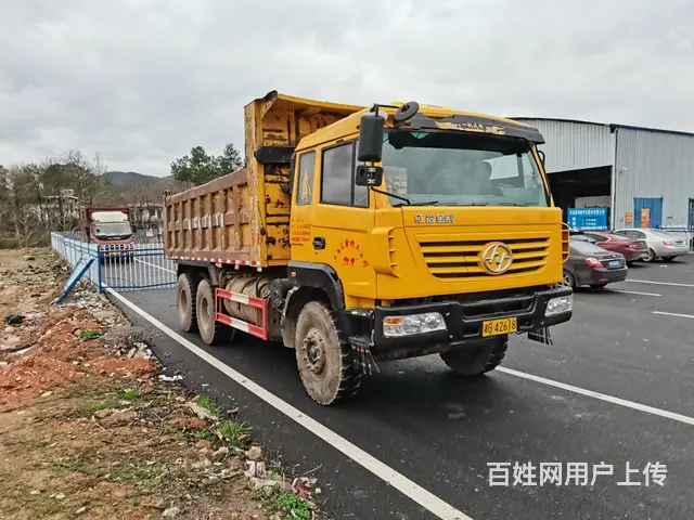 杰狮 自卸车 国4 - 图片 1