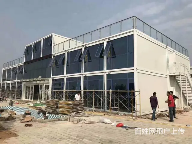 中深厂家  惠州便宜住人集装箱出租 免押金 - 图片 1