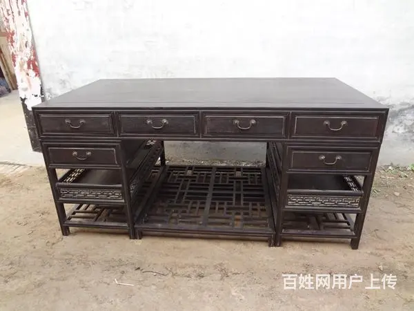 银元，瓷器，青铜器，黄花梨紫檀，红木家具明清老木器 - 图片 3