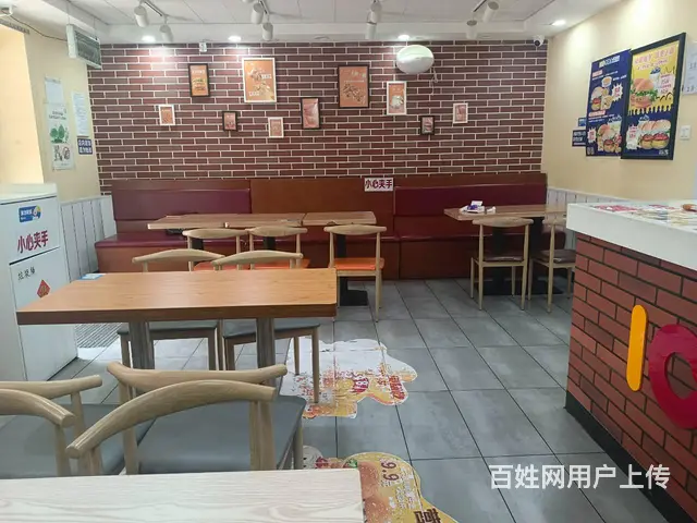 道里区安广街连锁汉堡店出兑 - 图片 5