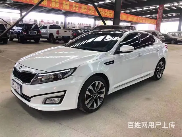 起亚K5 2014款 2.0 手自一体 GL - 图片 2