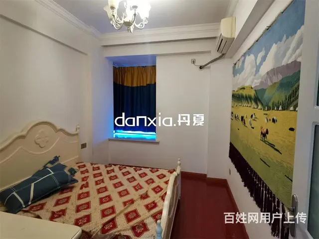 临海沧近岛 圣.地亚哥 楼.王大三房出租 通透配套全 拎包住 - 图片 6
