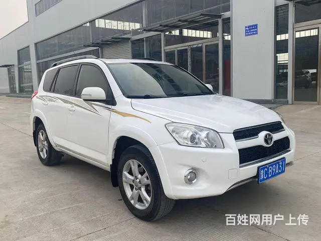 丰田RAV4 2012款 2.0 自动 经典版 - 图片 2