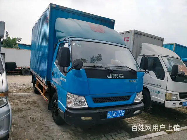 江铃 厢式货车 国4 - 图片 2