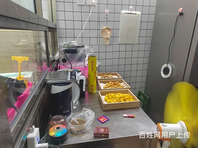 （51旺铺推荐）白龙群上村30平炸鸡店转让 - 图片 5