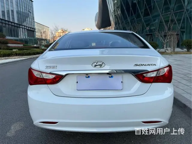现代 索纳塔 2014款 第八代索纳塔 2.0 手自一体 G - 图片 5