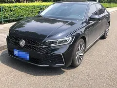 大众 帕萨特 2020款 2.0TSI 双离合 330TSI