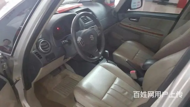 [厦门]铃木天语SX4 1.6L 自动 精英型 2 - 图片 5