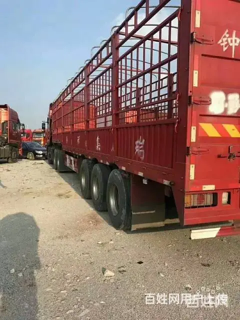 刚回来两台天龙半挂车，国四精品，可全国提档过户 - 图片 5