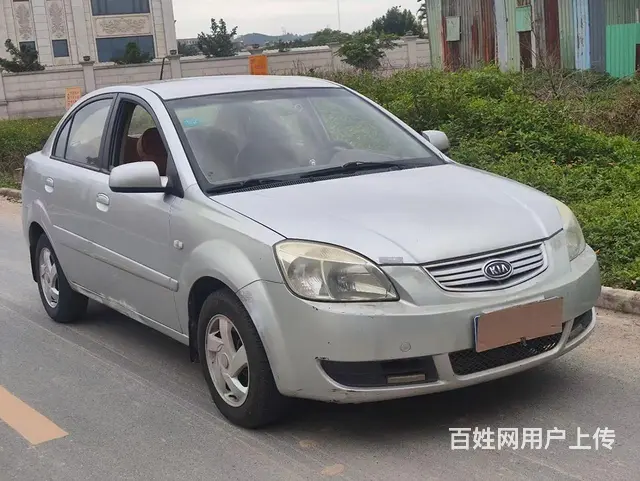 起亚 锐欧 2008款 1.4 手动 GL CNG - 图片 2