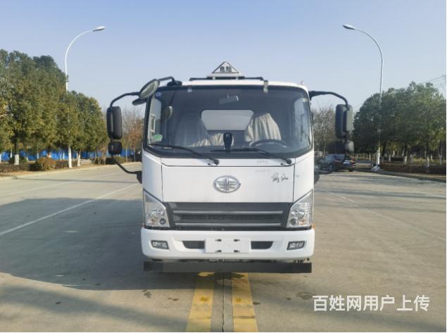 解放J6F油罐车厂家直销   价格优惠的图片