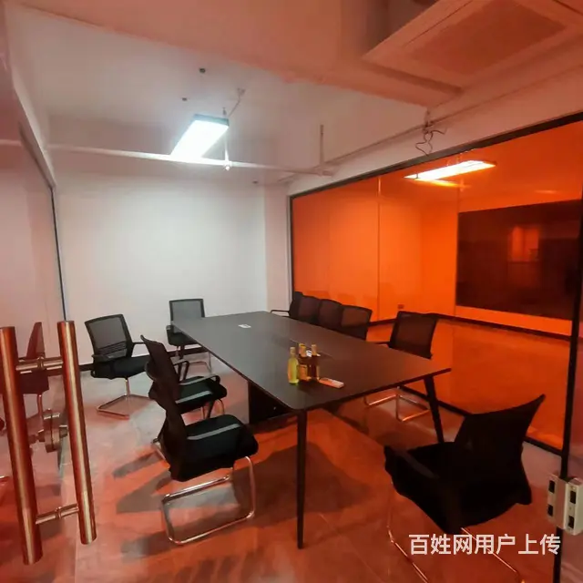 （51旺铺推荐）迎宾一号400平办公室转让 - 图片 12