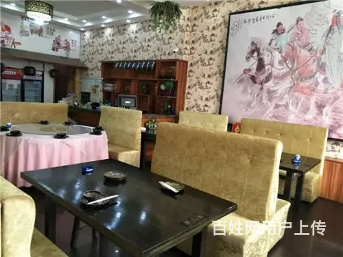 解放北路与通潭大路交汇处580平饭店10万低价出兑 - 图片 8