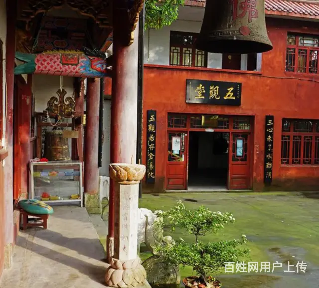 寺庙出食台#传统建筑 - 图片 2