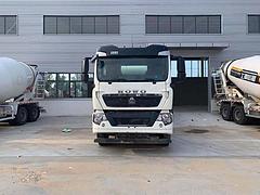 转让豪沃20年轻量化搅拌车 大14方 凌宇上装国五