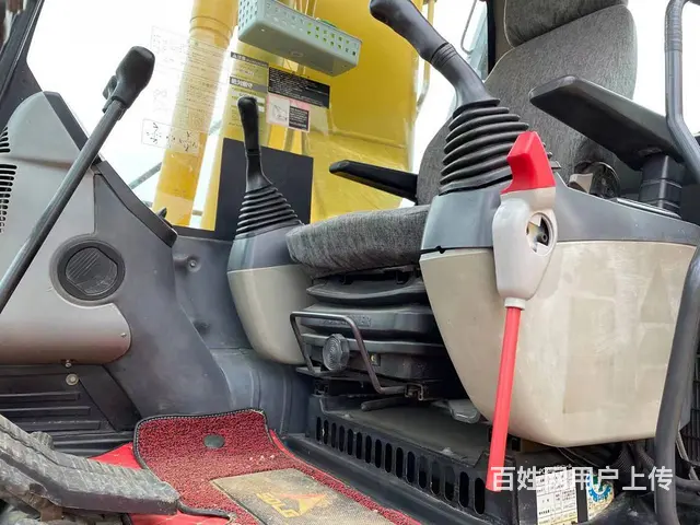 出售二手挖掘机小松200-8手续齐全质保两年包送急 - 图片 3