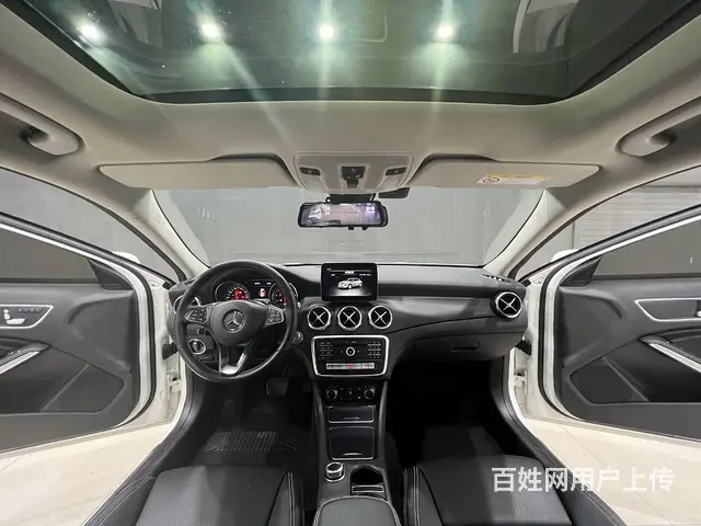 【搞定了！】奔驰GLA级 2018款 GLA 200 1.6 - 图片 7