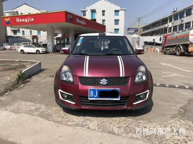 铃木 雨燕 2013款 1.5 自动 标准版 - 图片 2