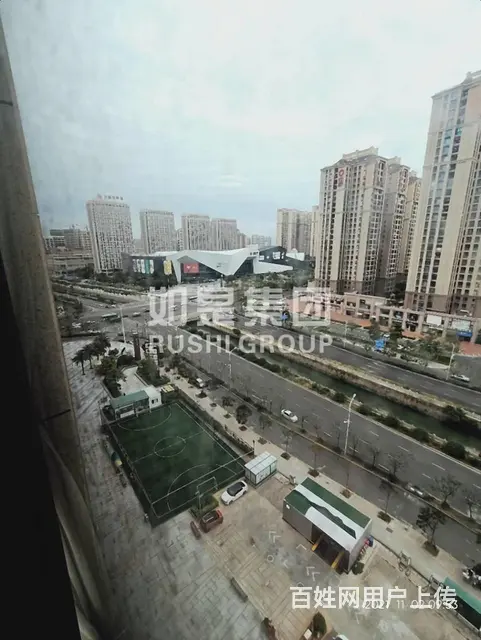 可押一付一 万达广场附近家具家电齐全 拎包入住 - 图片 10