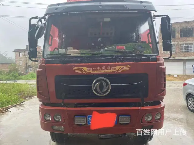东风 其他 自卸车 国4 - 图片 1