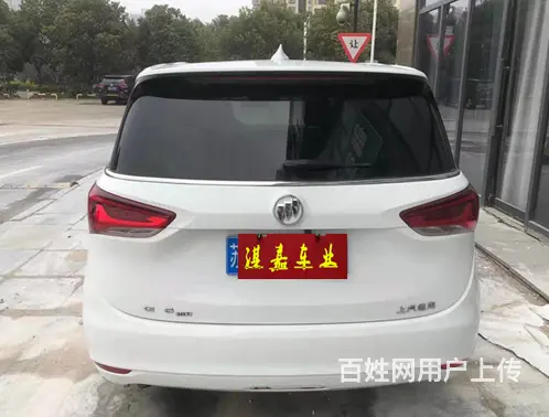 别克GL6 2019款 1.3T 手自一体 18T 6座互联 - 图片 8