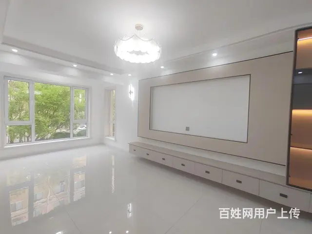 凌河现代城一楼92平两室通透精装修54.5万一中凌河湾御景苑 - 图片 8