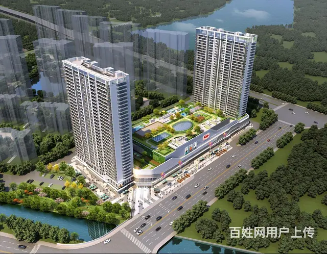 嘉宏·天际200㎡户型均价约19500元/㎡ - 图片 2