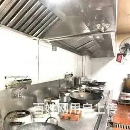 昆山市经济开发区单位食堂油烟机清洗 风机净化器清洗 - 图片 1