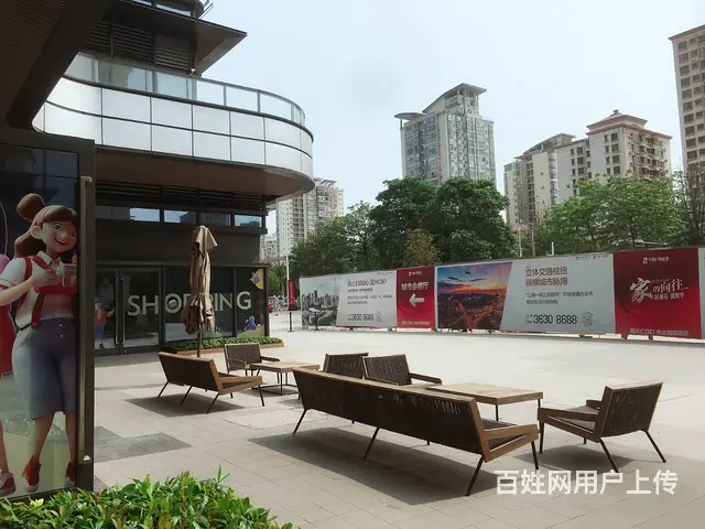 （51旺铺推荐）龙昆南中海明德里272平商铺招租 - 图片 10