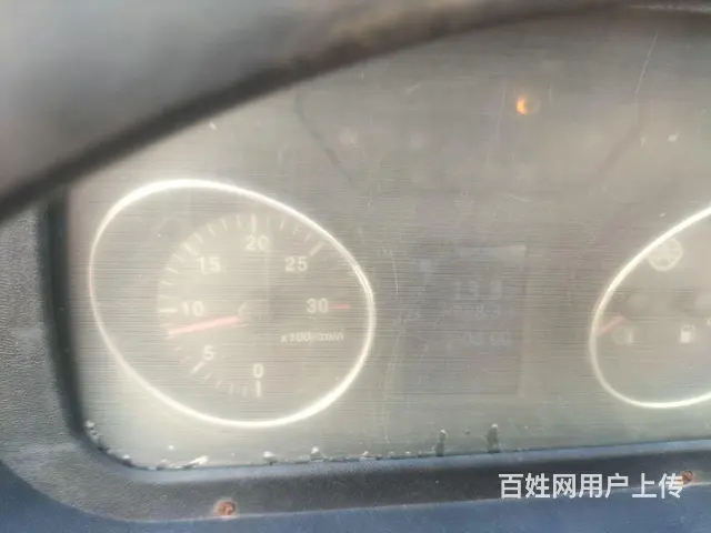 国三高压共轨玉柴发动机 - 图片 8