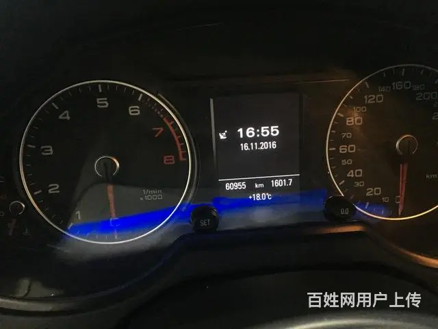 奥迪Q5 2013款 2.0T 自动 四驱 舒适型 - 图片 8