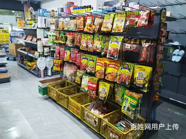 （51旺铺推荐）龙华区现代美居一楼180平阿乐生鲜超市转让 - 图片 8