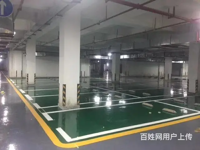 环氧地坪漆 自流平 金刚砂固化 防静电防腐地坪 - 图片 2