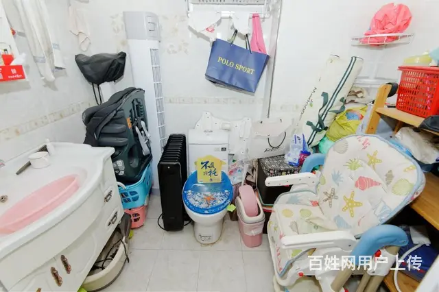 火车东站  东边套客厅大  电梯房三房精装修 无遮挡采光好 - 图片 9